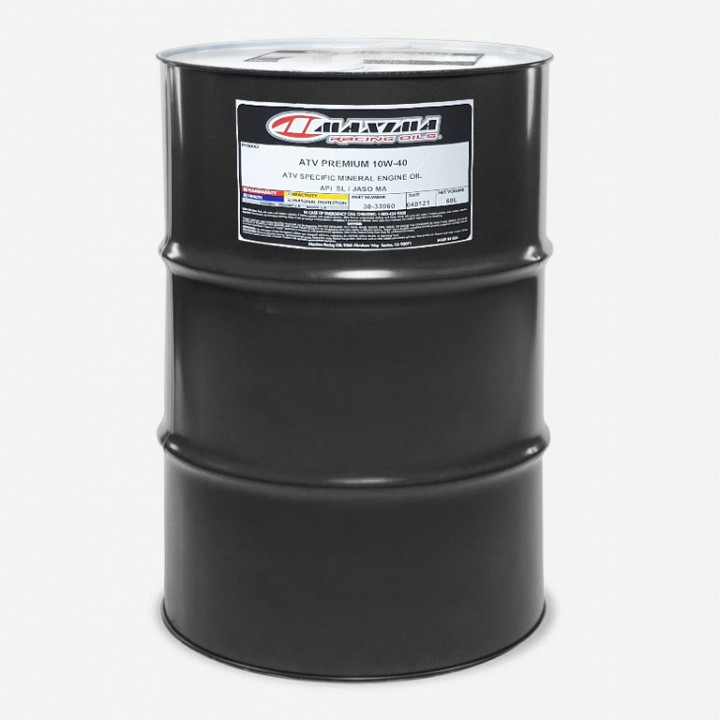 MAXIMA ATV PREMIUM 10W40 4T / 60L