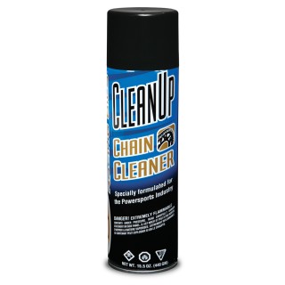 MAXIMA CLEAN UP CHAIN CLEANER /439G