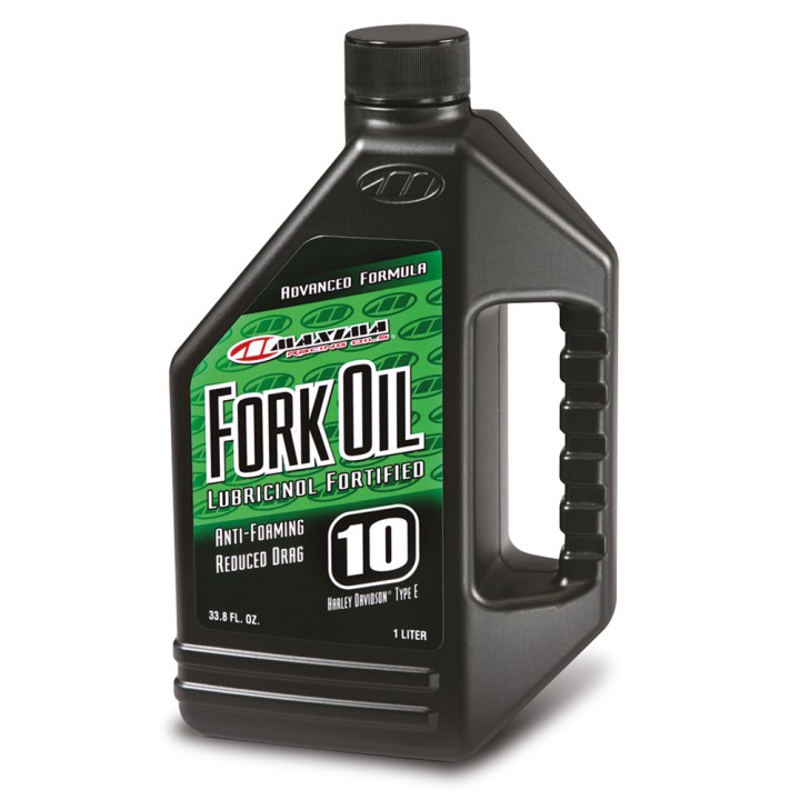 MAXIMA FORK OIL 10WT / 1L