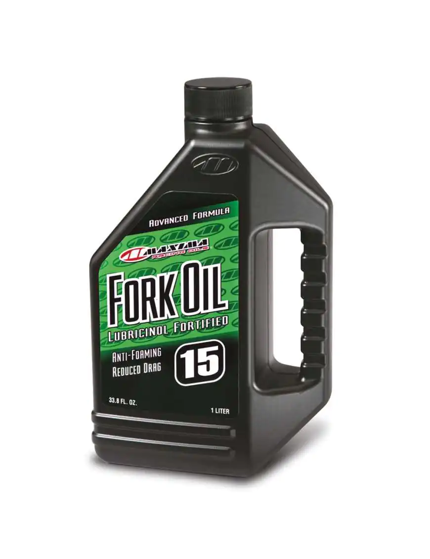 MAXIMA FORK OIL 15WT /1L