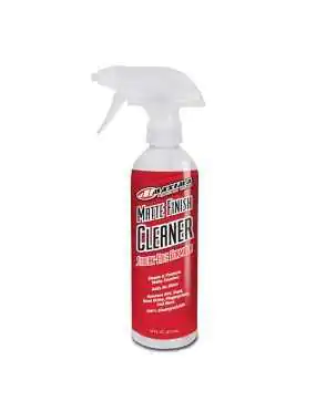 MAXIMA MATTE FINISH CLEANER