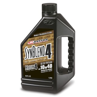 MAXIMA MAXUM4 SYN BLEND 10W40 /1L