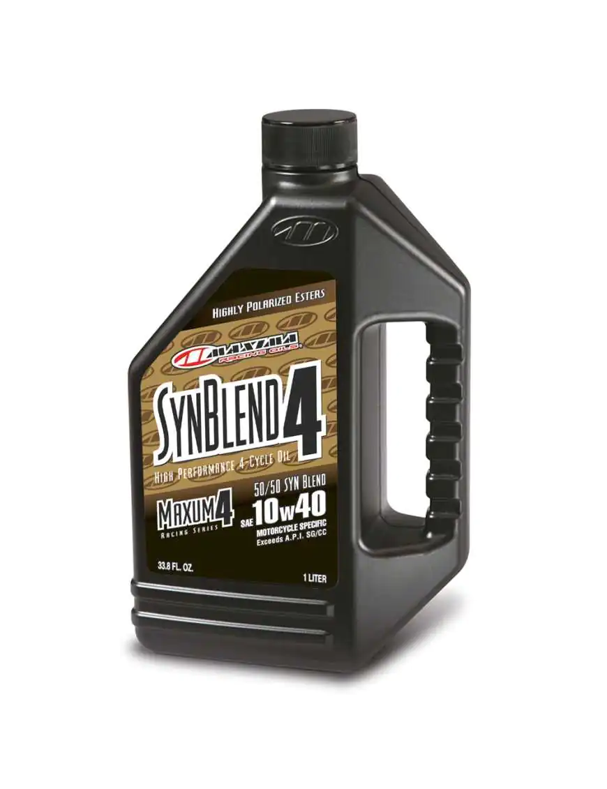 MAXIMA MAXUM4 SYN BLEND 10W40 /1L