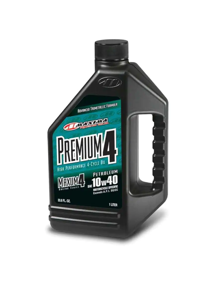 MAXIMA PREMIUM4 10W40 MAXUM4 SERIES /1L