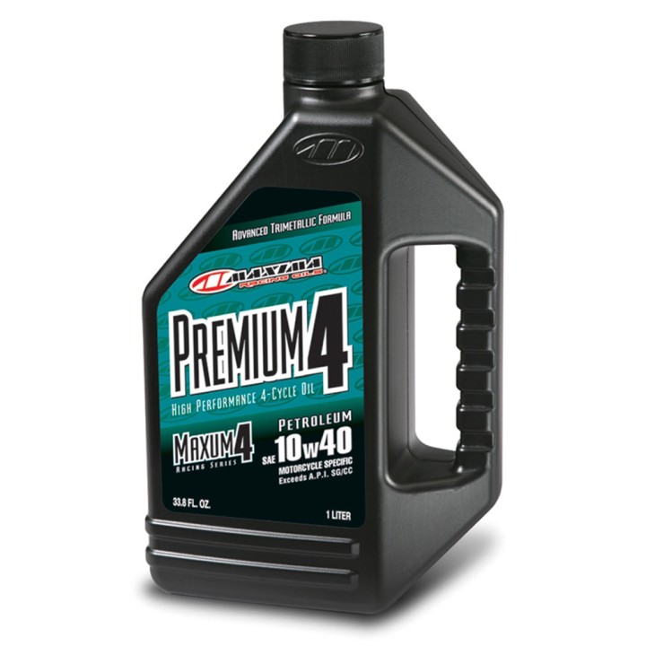 MAXIMA PREMIUM4 10W40 MAXUM4 SERIES /1L
