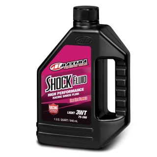 MAXIMA Racing Shock Fluid Light 75/390 3WT