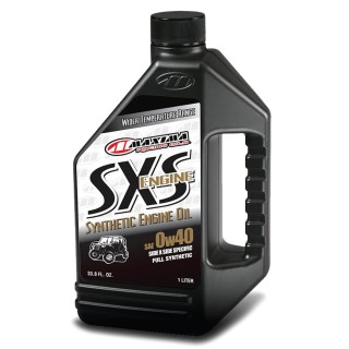 MAXIMA SXS ENGINE 0W40 / 1 L