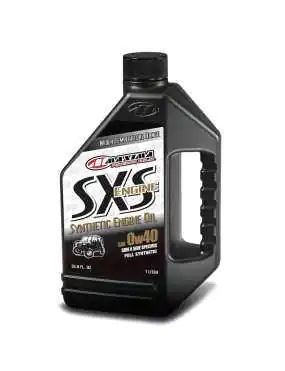 MAXIMA SXS ENGINE 0W40 / 1 L