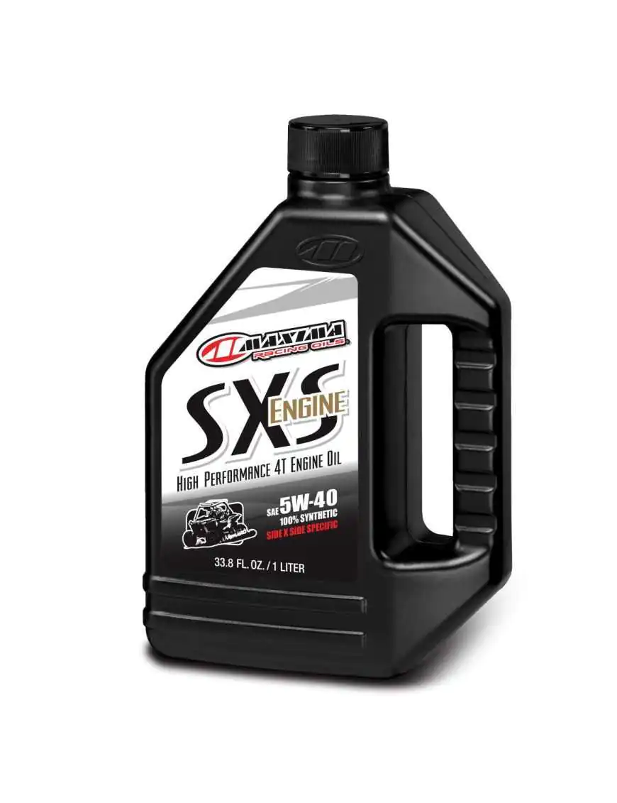 MAXIMA SXS Full Synthetic 5W-40 / 1L