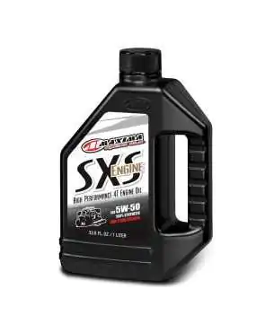 MAXIMA SXS Full Synthetic 5W-50 / 1L