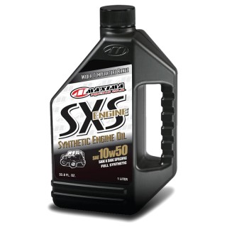 MAXIMA SXS SYNTHETIC 10W-50 / 1L