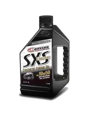 MAXIMA SXS SYNTHETIC 10W-50 / 1L