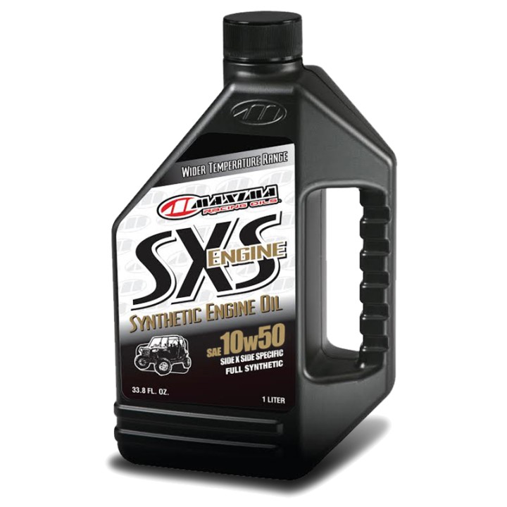 MAXIMA SXS SYNTHETIC 10W-50 / 1L