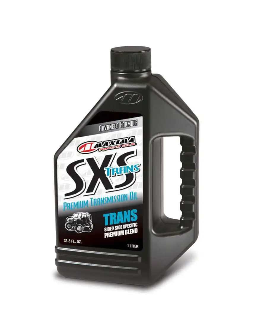 MAXIMA SXS TRANS 80 WT / 1 LTR