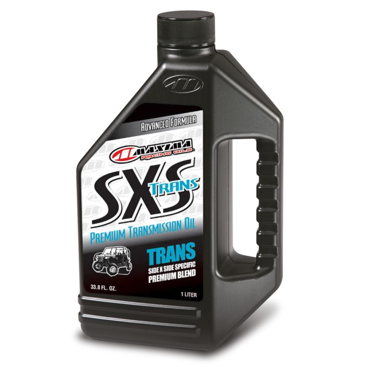 MAXIMA SXS TRANS 80 WT / 1 LTR