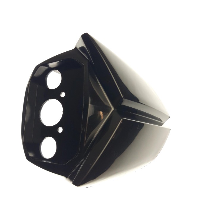 Meter Fender, Black