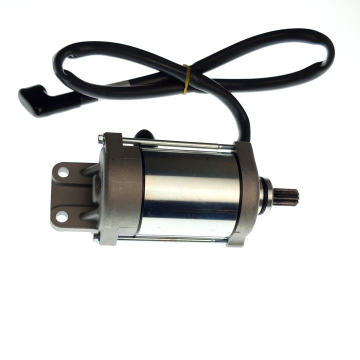 Motor, Starter