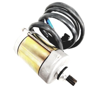 Motor, Starter