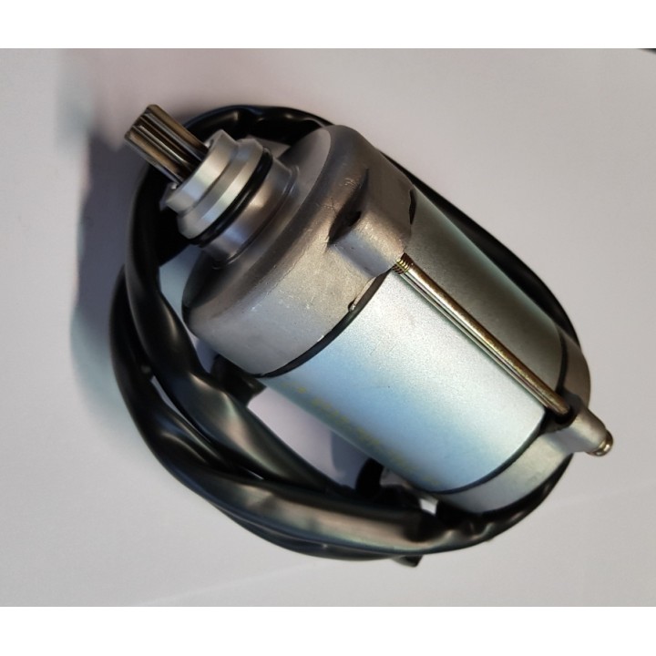 Motor, Starter