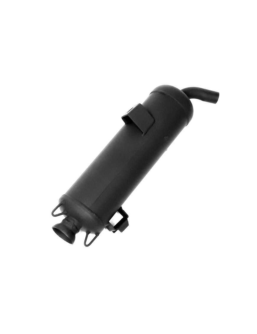 MUFFLER
