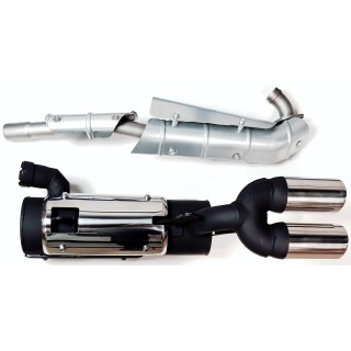 MUFFLER ASSY