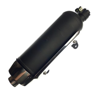 MUFFLER ASSY.