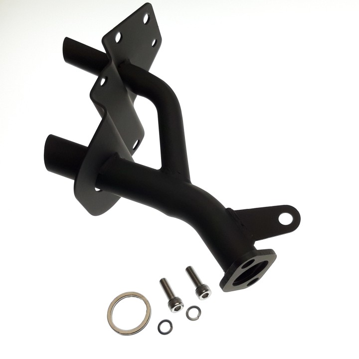 MUFFLER ASSY.