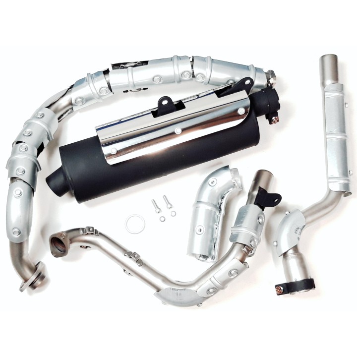 MUFFLER ASSY.