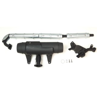 MUFFLER ASSY.