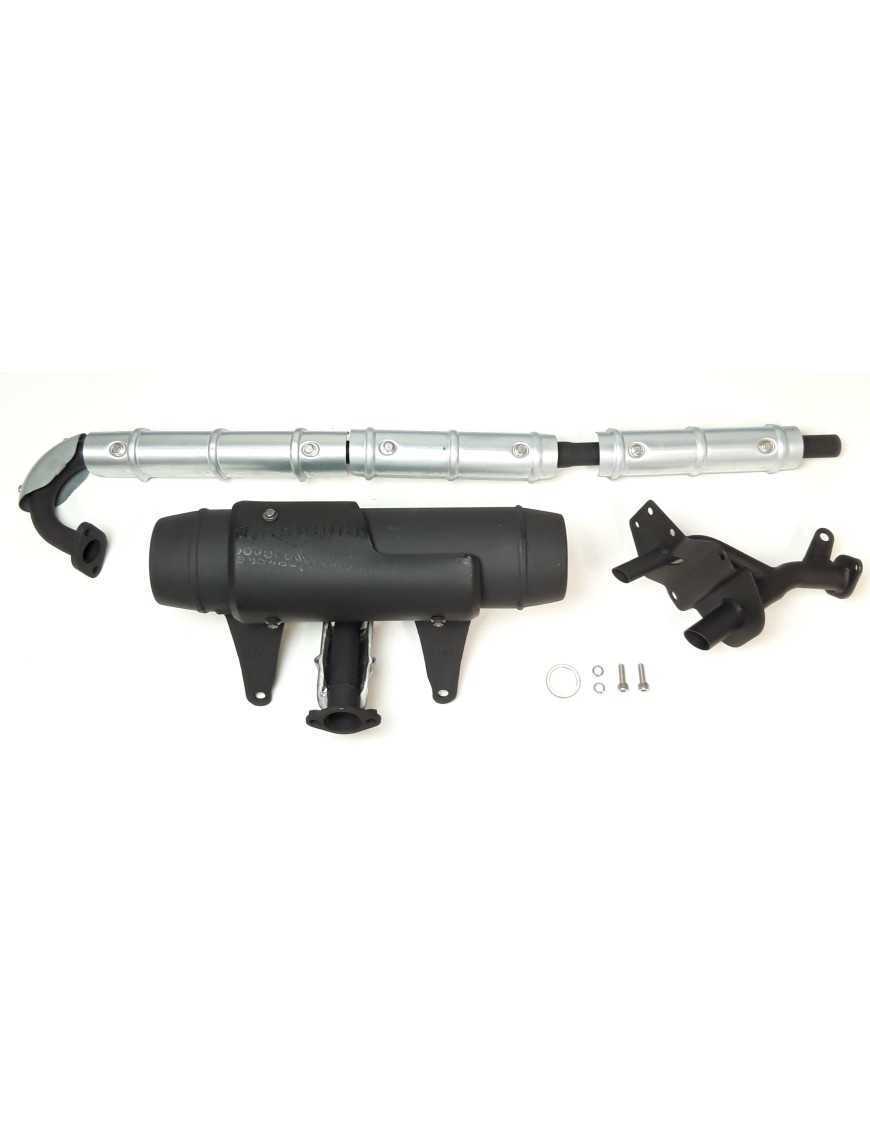 MUFFLER ASSY.