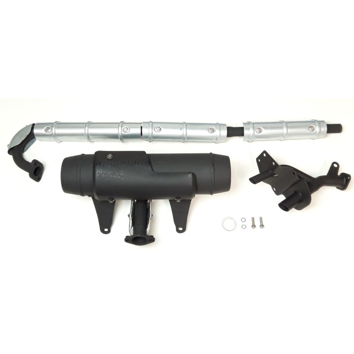MUFFLER ASSY.