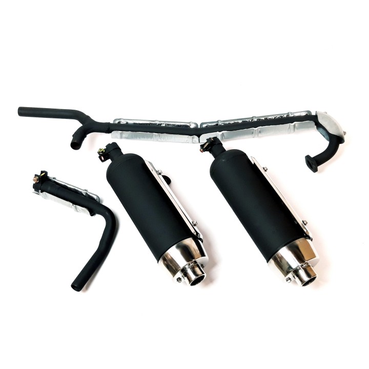 MUFFLER ASSY. 