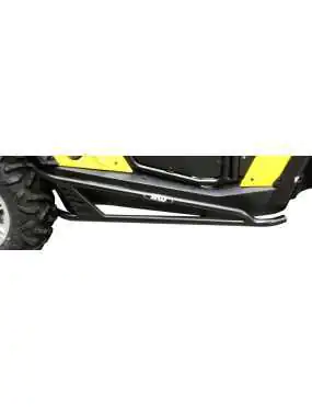 NERF BAR BLACK - CAN-AM MAVERICK 1000R/XRS