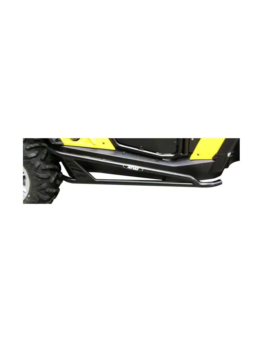 NERF BAR BLACK - CAN-AM MAVERICK 1000R/XRS