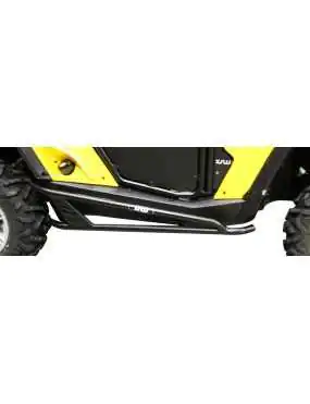 NERF BAR BLACK CAN-AM COMMANDER 1000