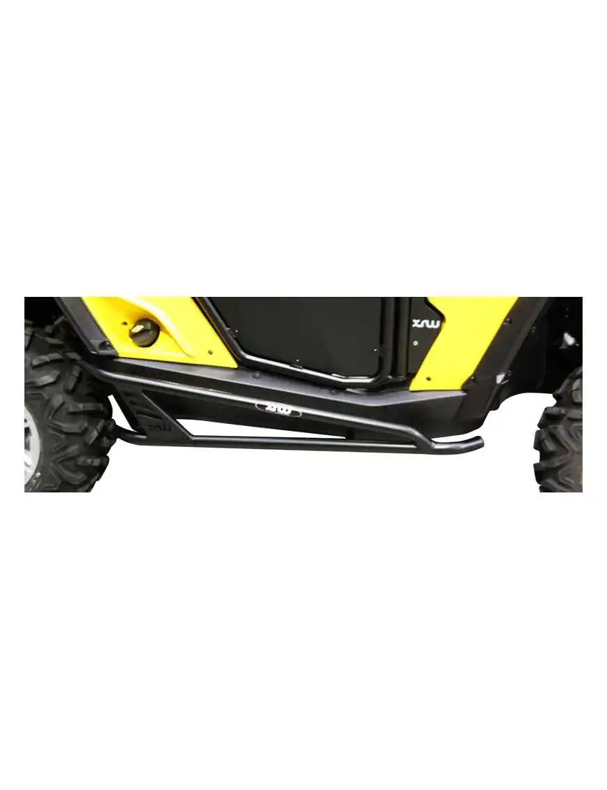 NERF BAR BLACK CAN-AM COMMANDER 1000