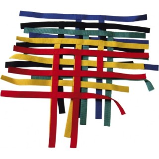 NERF BAR NETS R1 RED - HONDA TRX 450