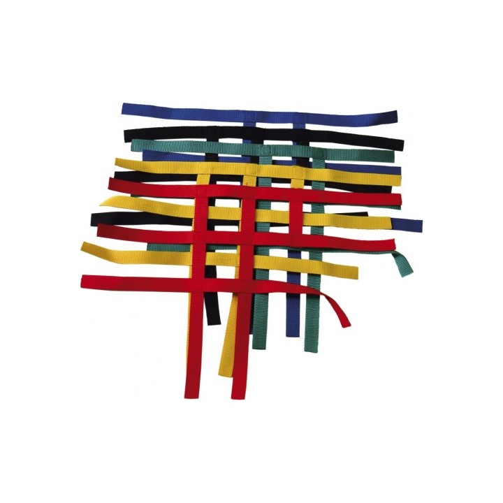 NERF BAR NETS R1 RED - HONDA TRX 450
