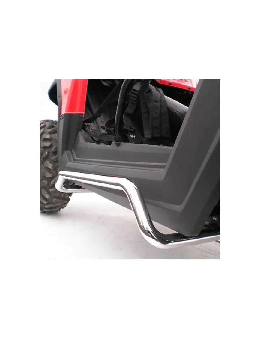 NERF BAR P1 POLARIS RZR 800/RZR-S 800 BLACK