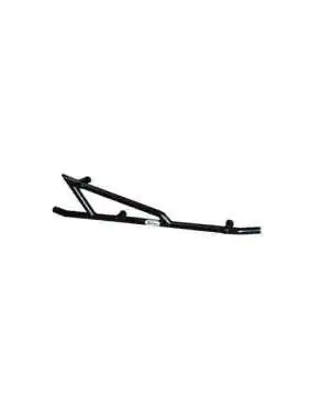 NERF BAR P6 BLACK - POLARIS RZR 900 S - EFI -2015