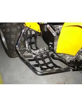 NERF BAR Q1 POLISH - CAN-AM RENEGADE 500/800