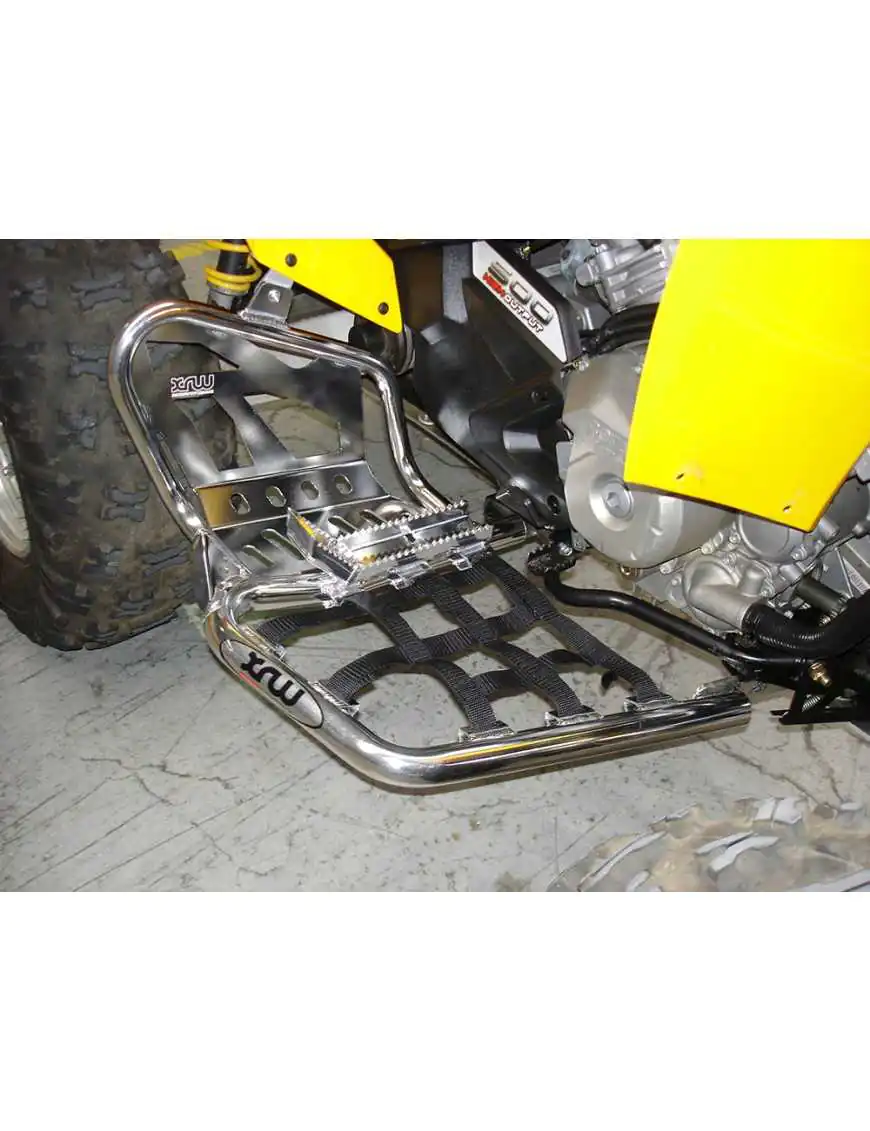 NERF BAR R1 POLISH - CAN-AM RENEGADE 500/800