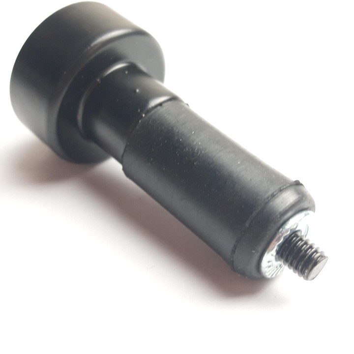 NEW GUARD, HANDLEBAR END ASSY. (MATCH WITH NEW HANDLEBAR)