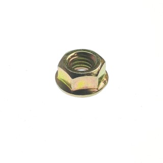 NUT FLANGE M6