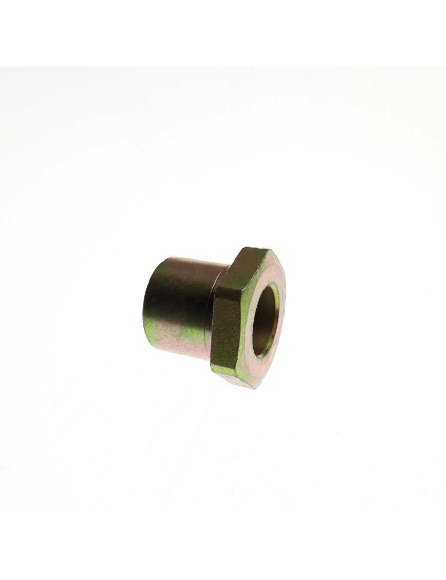 NUT, DRIVEN PULLEY