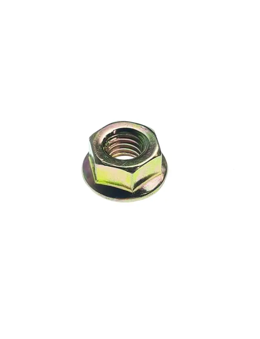 NUT, FLANGE 6mm