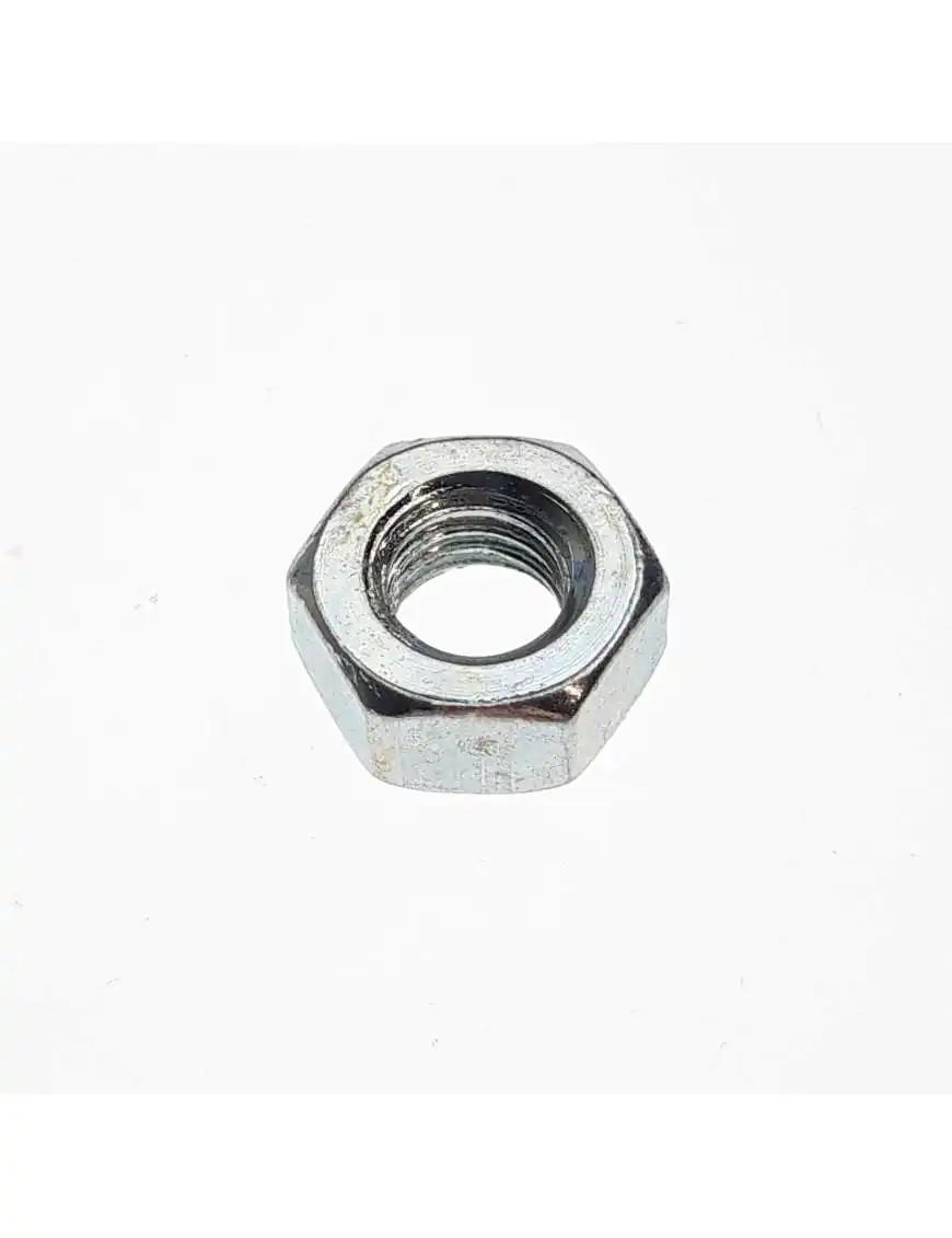 NUT, HEX HEAD M6