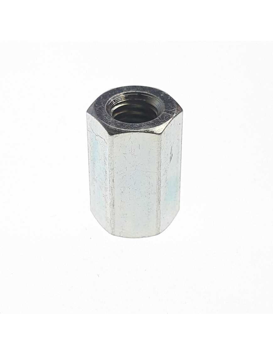 NUT, HEX HEAD M6