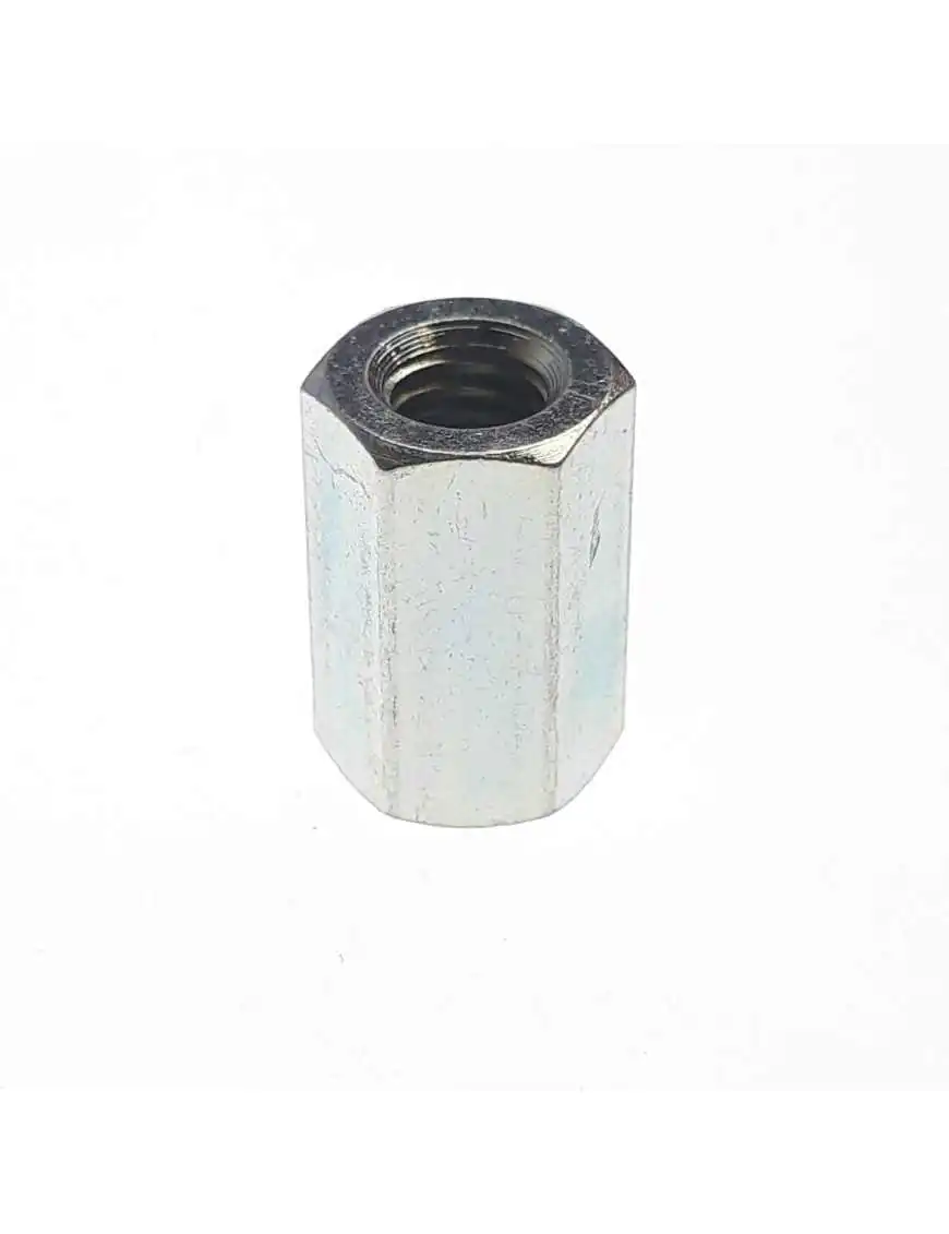 NUT, HEX HEAD M6