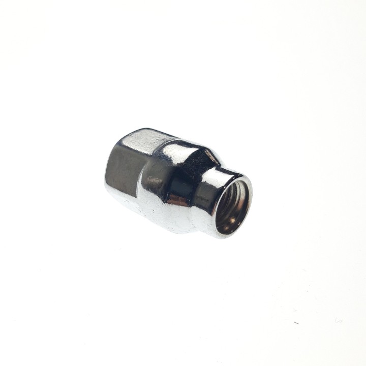 NUT, LUG MOUNTING-CHROME